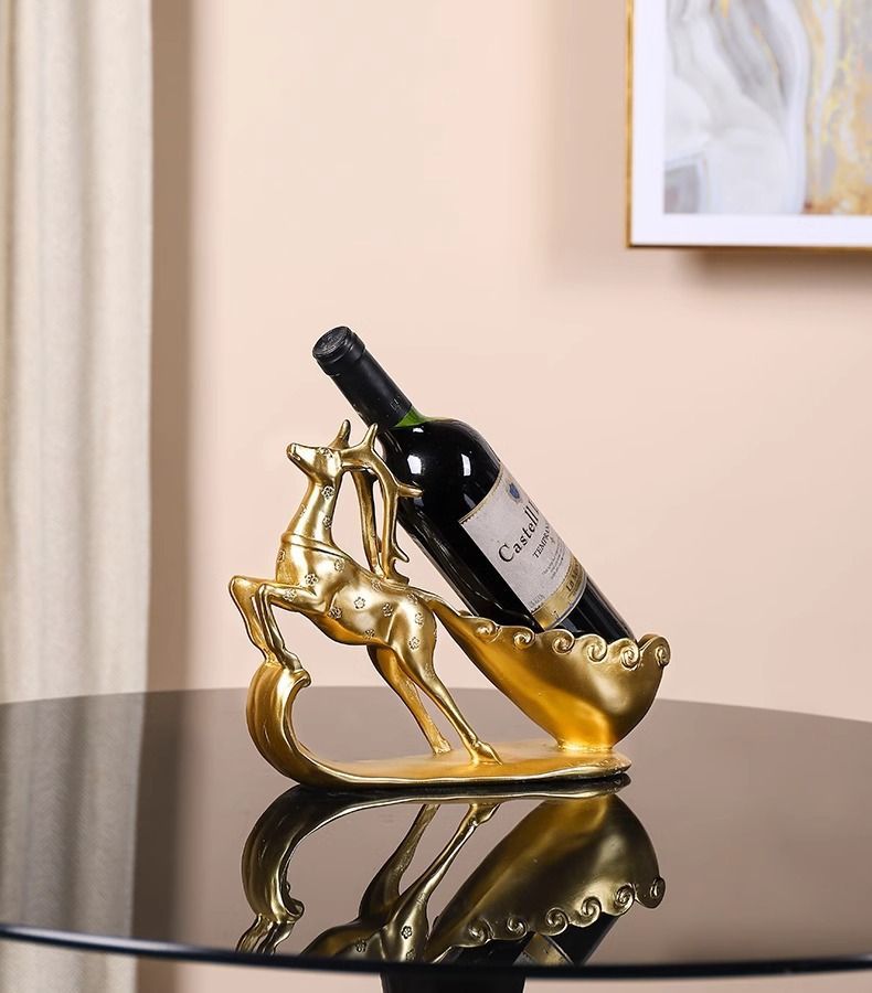 ワインボトルラック