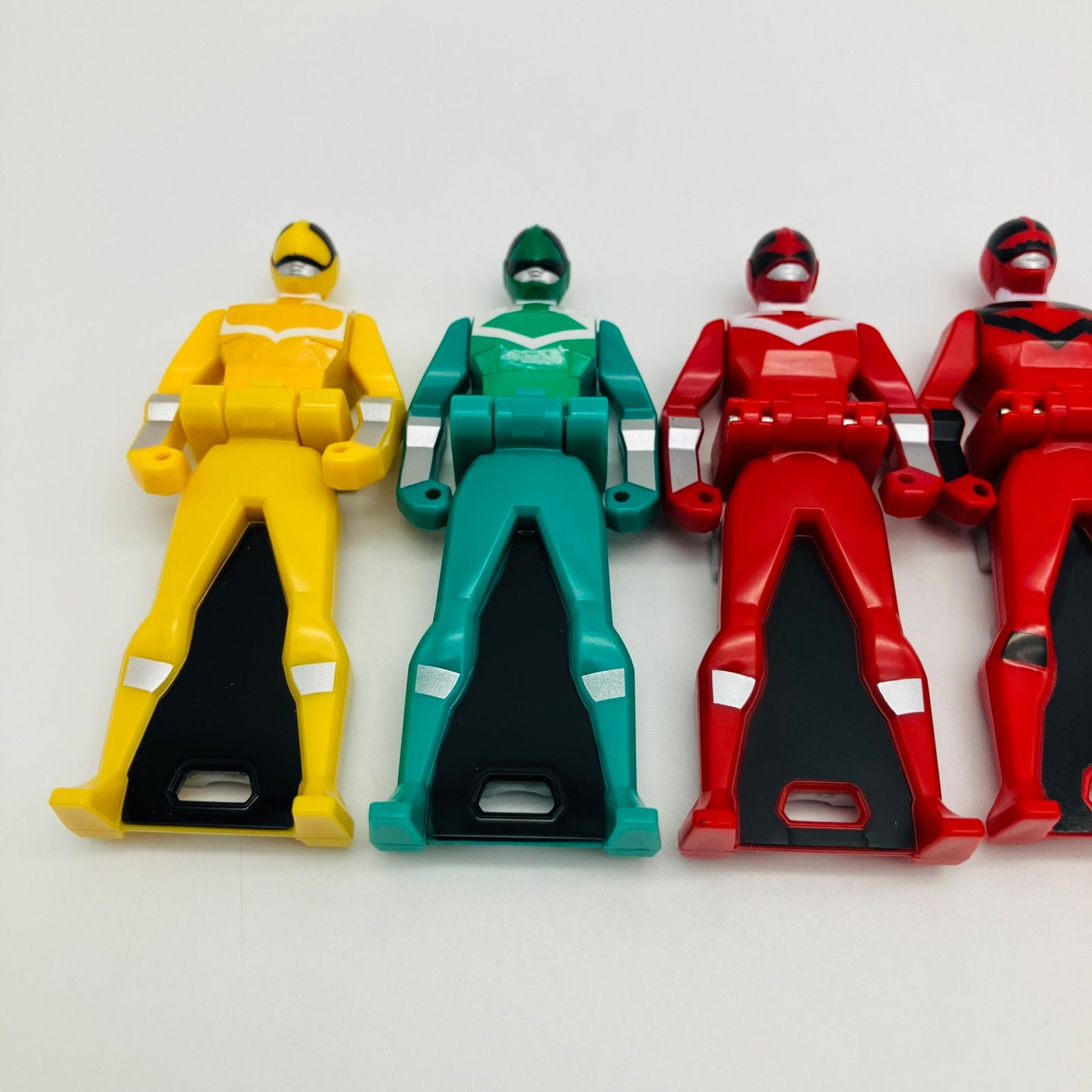 レンジャーキー タイムレンジャー 6体セット レンジャーキー 未来戦隊