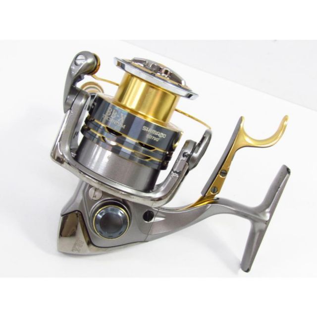 SHIMANO シマノ 09. BB-X TECHNIUM MgC3000DHG 釣り具 リール