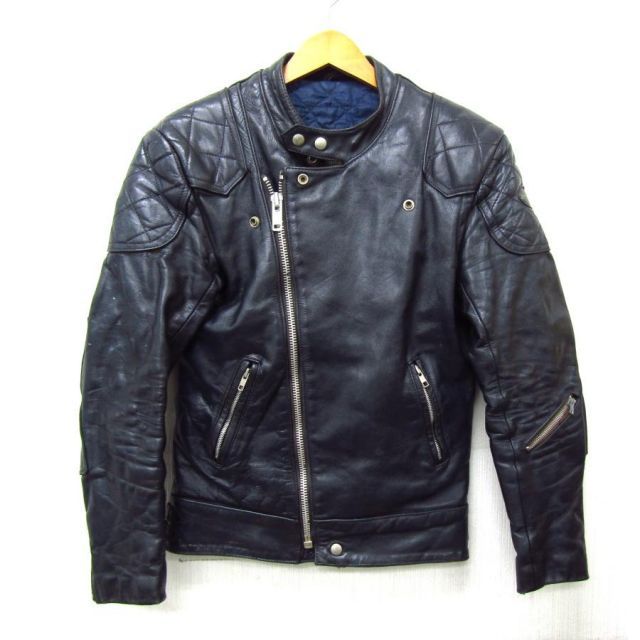 Lewis Leathers ルイスレザー 80s SUPERMONZA LEATHER JACKET スーパー
