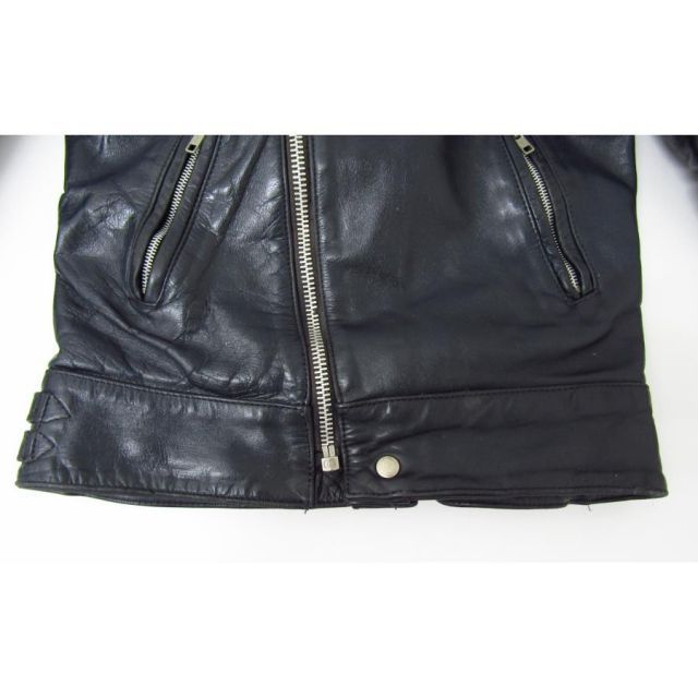 Lewis Leathers ルイスレザー 80s SUPERMONZA LEATHER JACKET スーパー