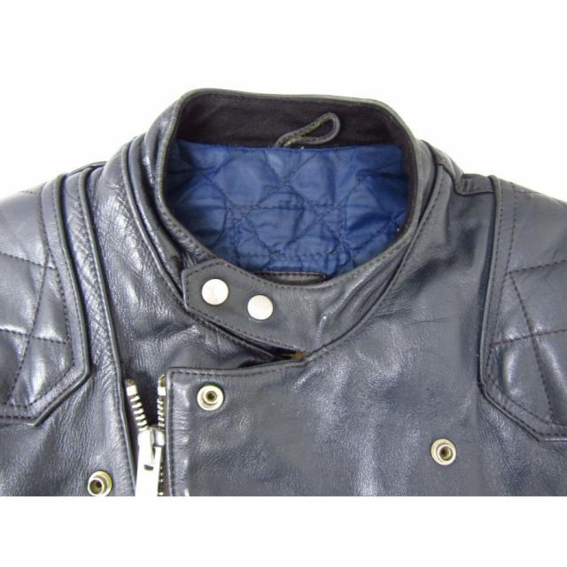 Lewis Leathers ルイスレザー 80s SUPERMONZA LEATHER JACKET スーパー