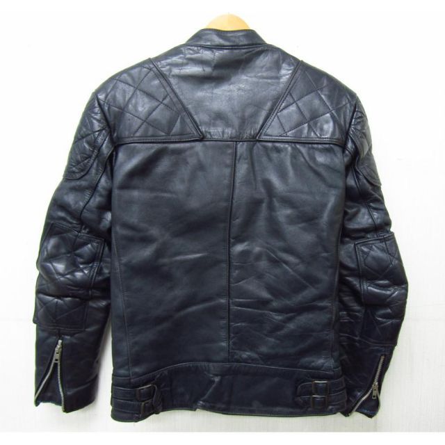 Lewis Leathers ルイスレザー 80s SUPERMONZA LEATHER JACKET スーパー