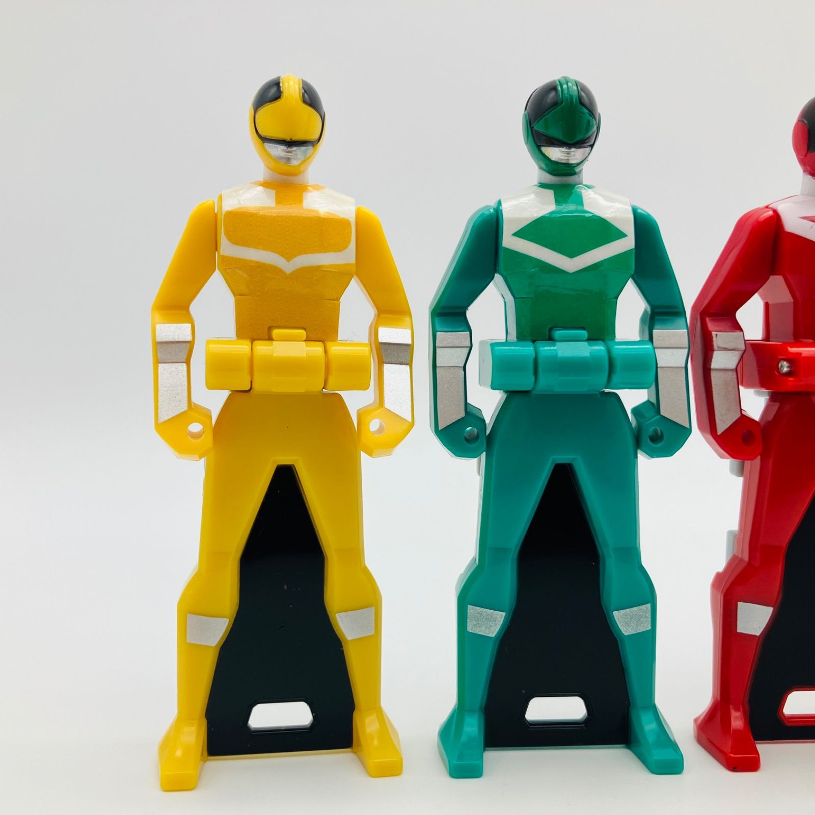 ゴーカイジャー レンジャーキー タイムレンジャー 6本セット