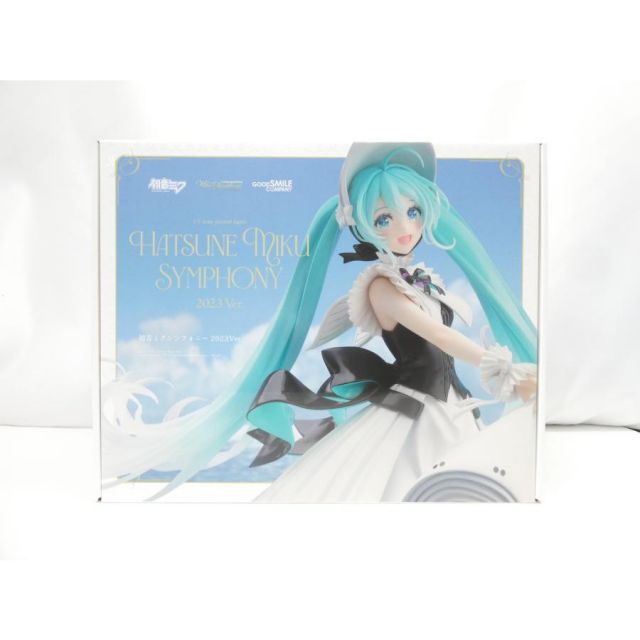 未開封 グッドスマイルカンパニー 初音ミク シンフォニー 2023Ver. 1/7