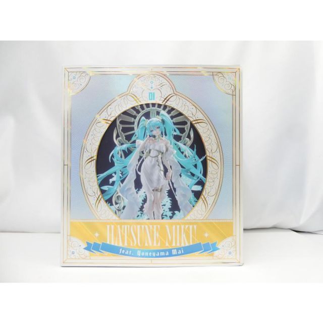 未開封 グッドスマイルカンパニー 初音ミク feat. Yoneyama Mai 1/7