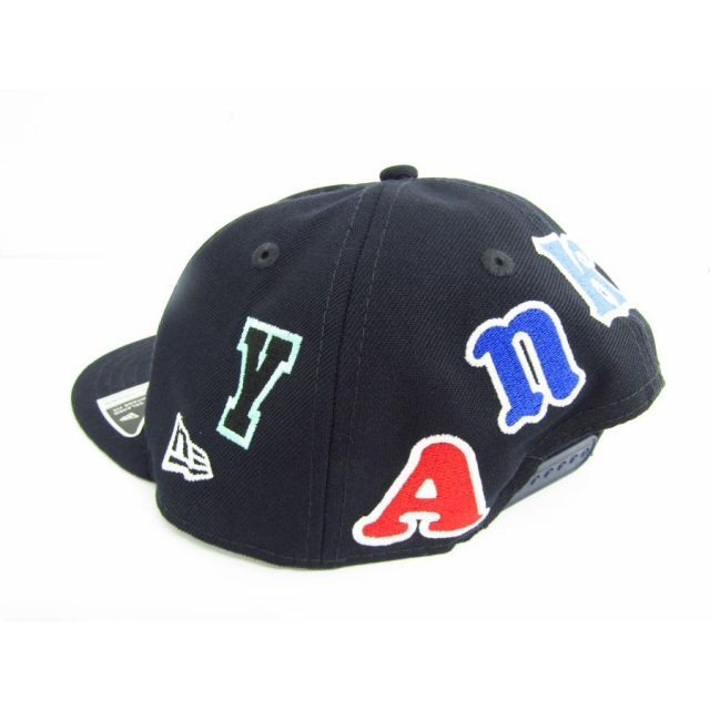SAINT Mxxxxxx xNEWERA セントマイケル×ニューエラ CAP キャップ MLB