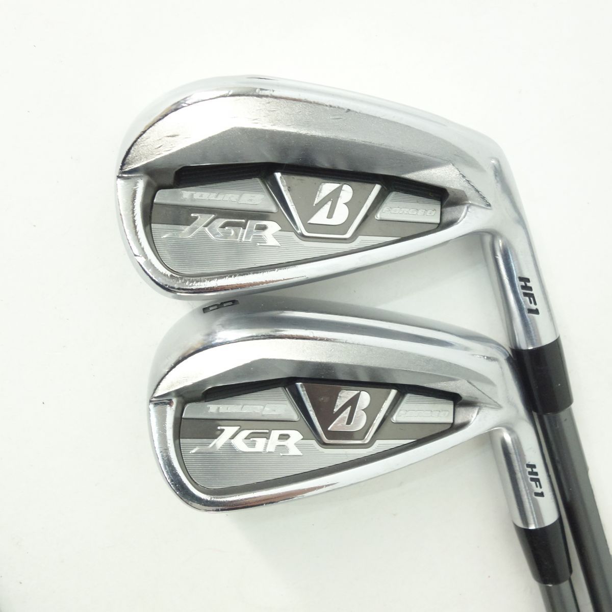 BRIDGESTONE ブリヂストン TOUR B JGR HF1 アイアン セット 7～9・P1