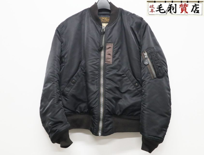 バズリクソンズ ウィリアムギブソン BUZZ RICKSON'S William Gibson 38