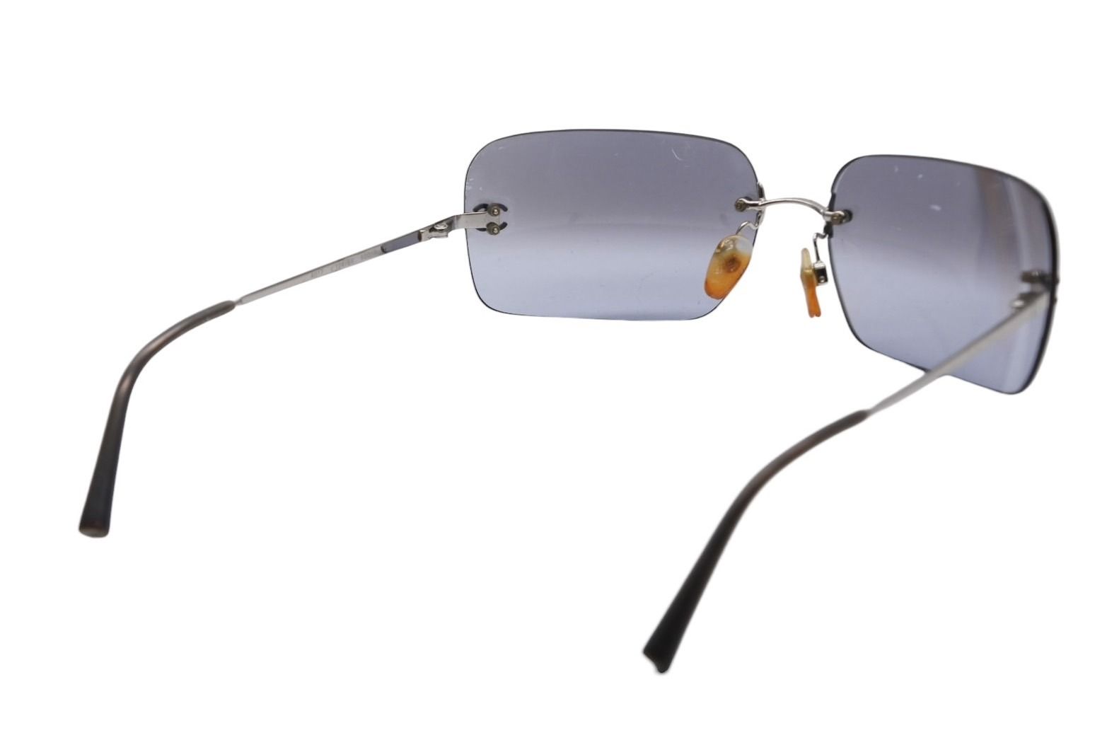 CHANEL シャネル リムレス サングラス 4017 c.124/6V サイズ62□17 120