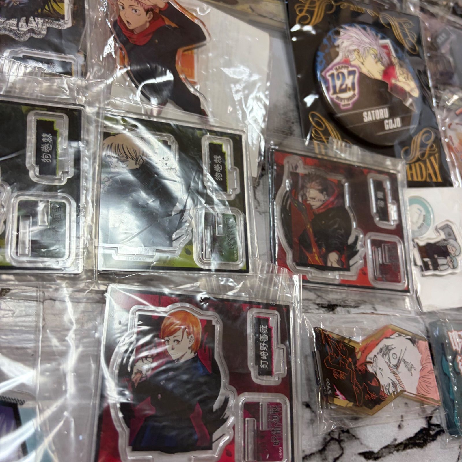 伏黒恵 アクリルキーホルダー