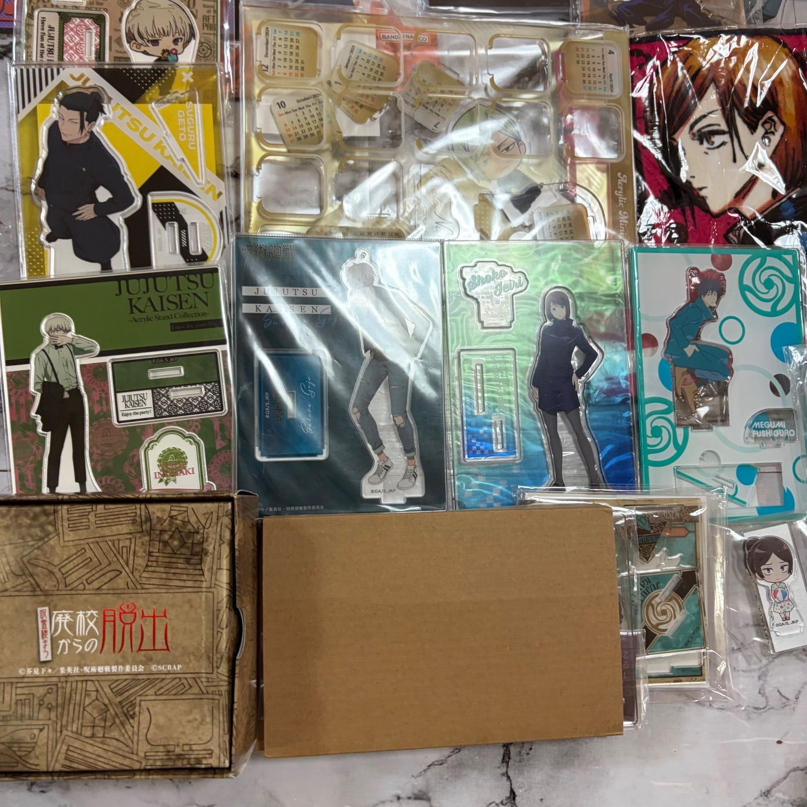 アクリルキーホルダー