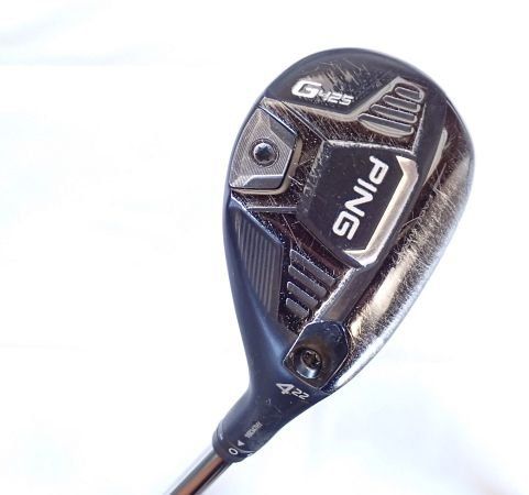 ピン G425 ユーティリティ TOUR 173-85 U4 22度 X 日本仕様 - メルカリ