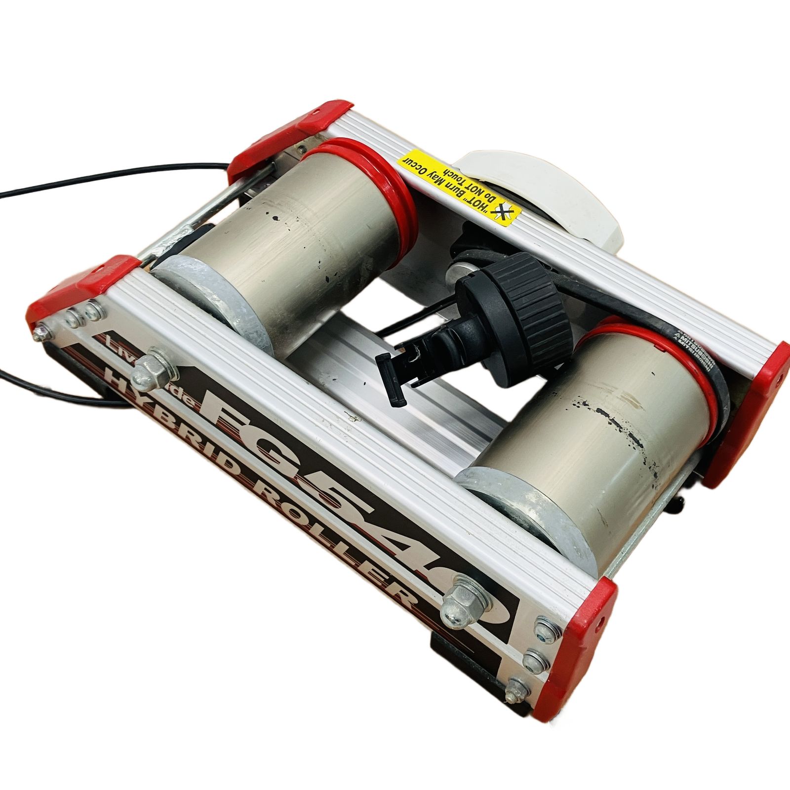 FG 540 ハイブリッドローラー(中古) MINOURA ミノウラ FG540 ハイブリッドローラー 自転車 練習