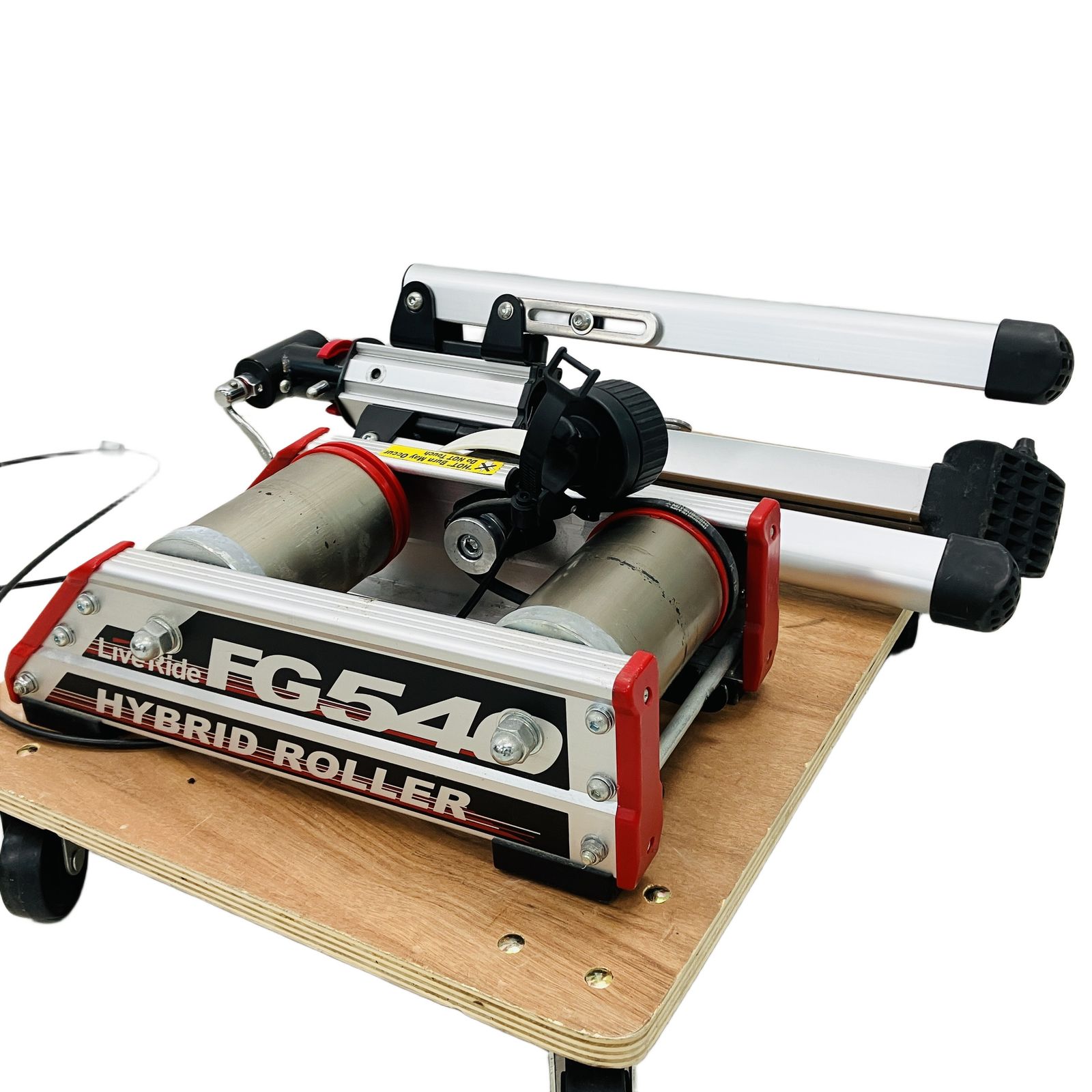 MINOURA ミノウラ FG540 ハイブリッドローラー 自転車 練習