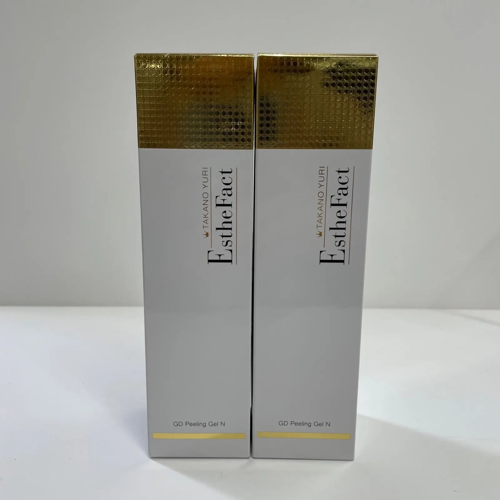 K1752 たかの友梨 エステファクト GDピーリングジェルN (マッサージ