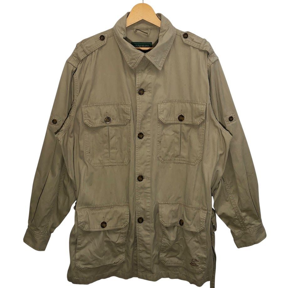 WOOLRICH/ウールリッチ サファリジャケット アウター ジャケット MACAU 