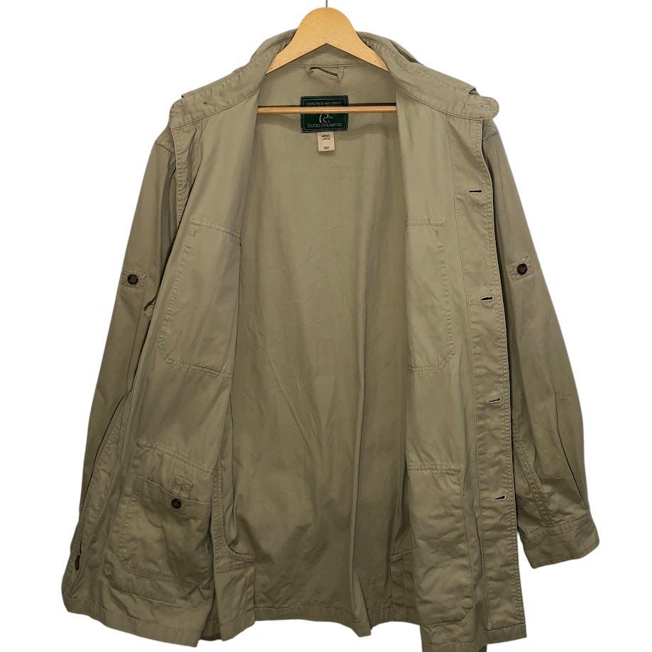 WOOLRICH/ウールリッチ サファリジャケット アウター ジャケット MACAU 