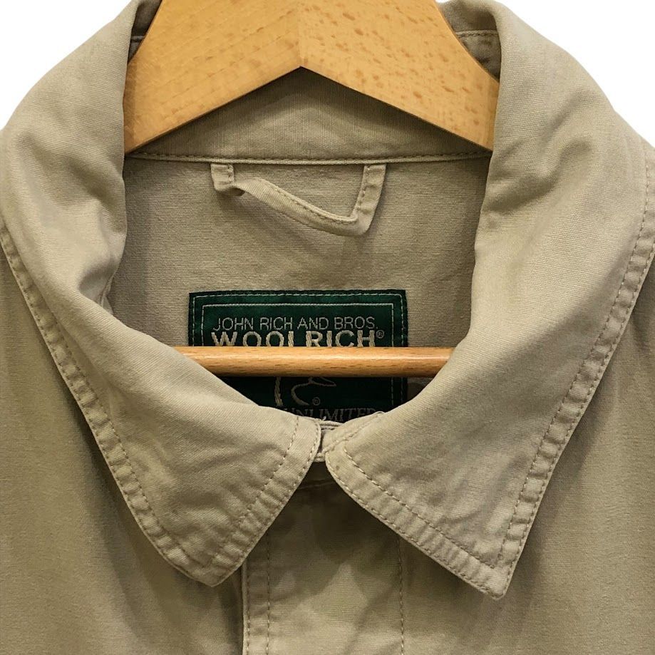 WOOLRICH/ウールリッチ サファリジャケット アウター ジャケット MACAU 