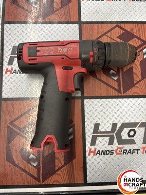 □【中古】Snap-on スナップオン CDRJ761B 10mmドリルドライバ 本体