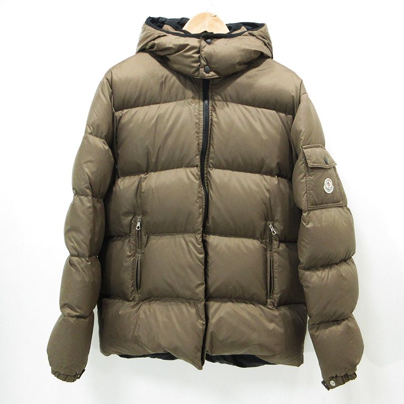 三重本店】 中古 MONCLER | モンクレール BAZILLE バジーレ ロゴ 
