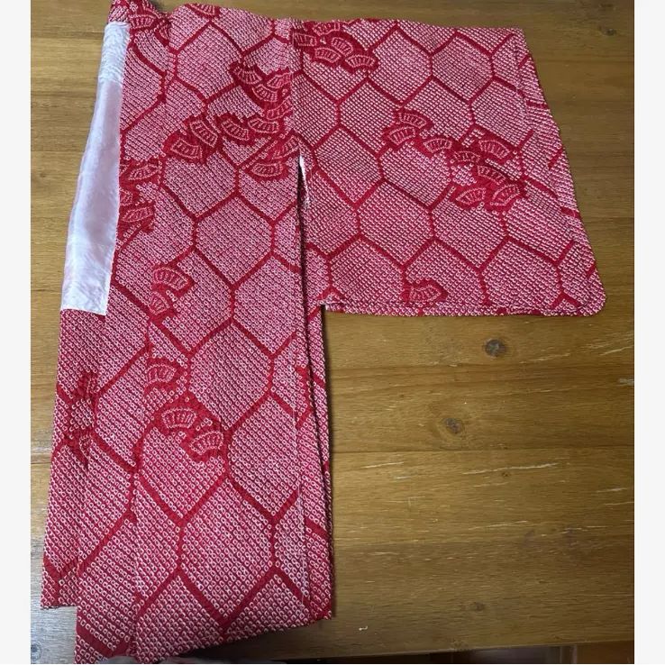 正絹絞り羽織り６枚ーまとめ売りー上質美品 正絹絞り羽織り6枚ーまとめ売りー上質美品 絞り／羽織全て正絹