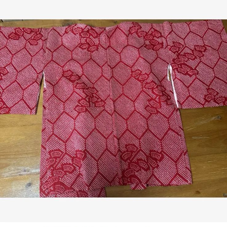 正絹絞り羽織り６枚ーまとめ売りー上質美品 正絹 総絞り 羽織 6枚 まとめ売り 格安❗️ 総絞り羽織 - メルカリ