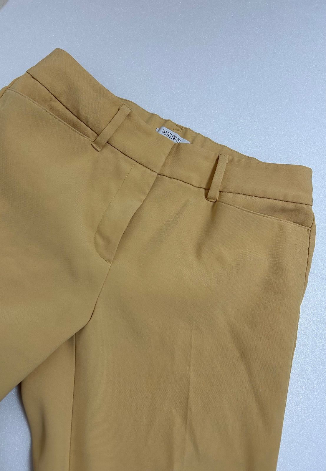 プラステ PLST スラックス レディース M ⭐極美品⭐ スーツ パンツ 12