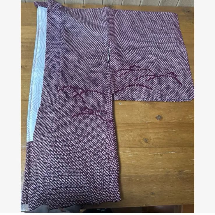 正絹 総絞り 羽織 6枚 まとめ売り 格安❗️ 総絞り羽織 - メルカリ