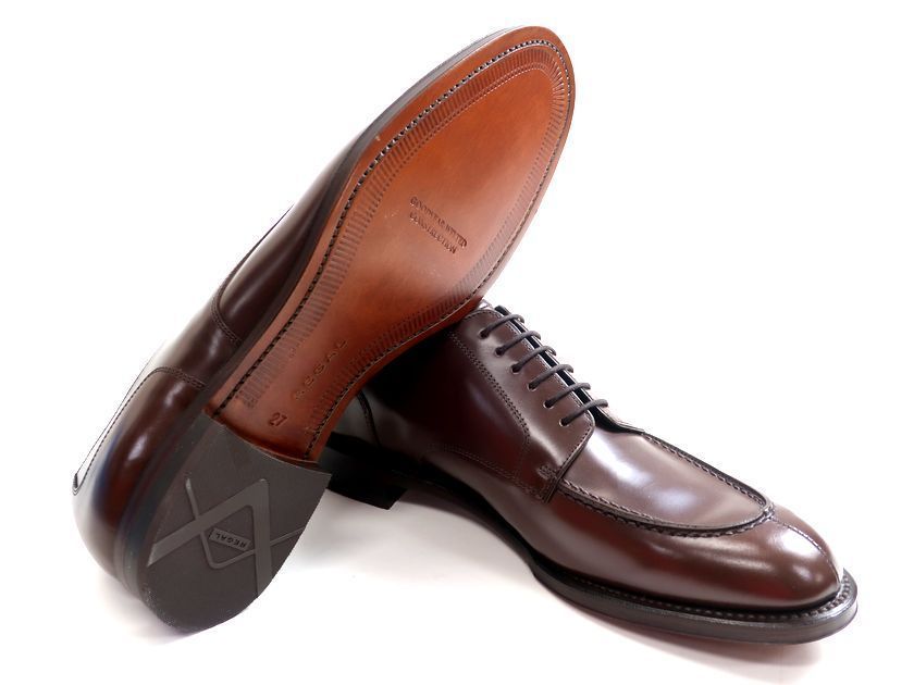 REGAL リーガル 日本製 グッドイヤーウェルテッド製法 本革 外羽根 U