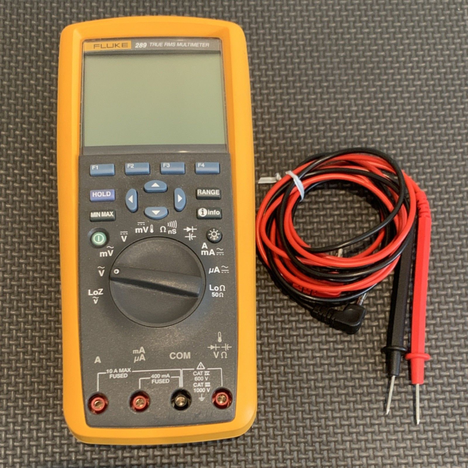 Fluke 289 True RMS Multimeter