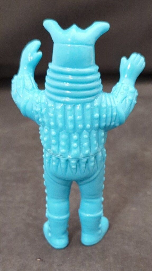 円谷コミュニケーションズ 復刻ブルマァクミニ怪獣シリーズ