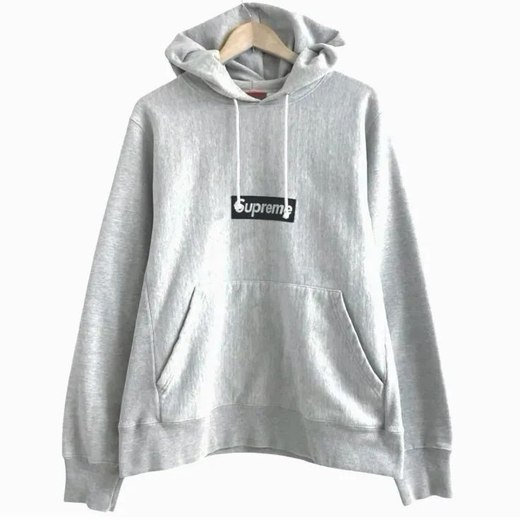 初期 90s supreme シュプリーム ナイロン ボックスロゴ BOX LOGO