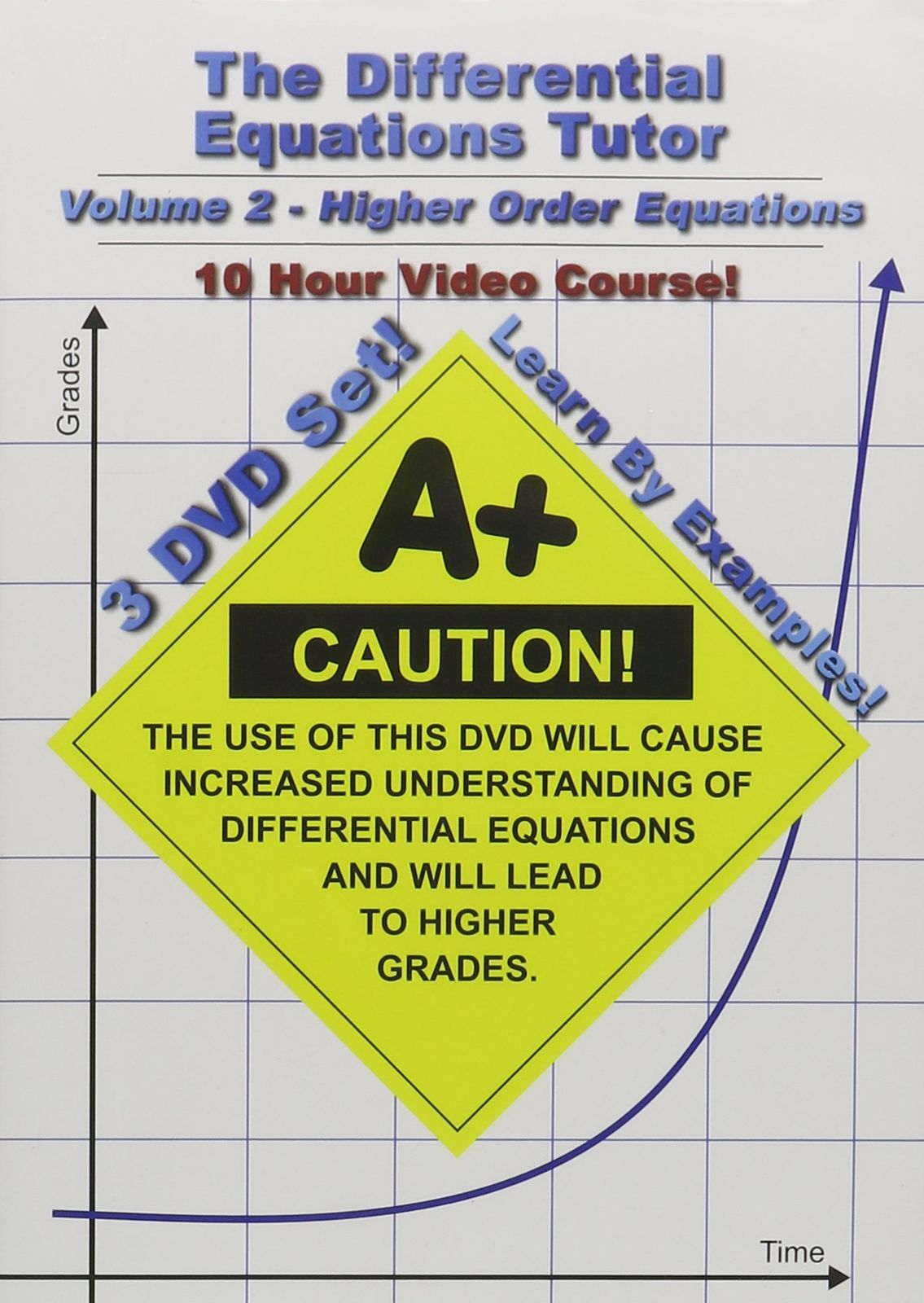 Calculus Differential Equations Tutor 2 DVD 品