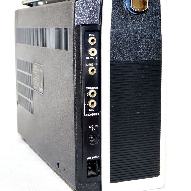 動作美品☆ SONY CF-1765 カセット動作 ラジオ受信OK ラジカセ - メルカリ