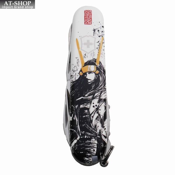 ビクトリノックス ナイフ 戦国墨絵クライマー 石田三成 VICTORINOX 桐 