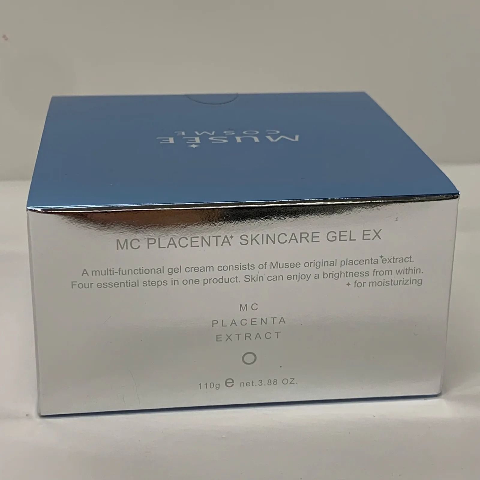 ★週末限定値下げ★新品未使用★ベルスフリール化粧水美容液クリーム3点セット K1693 MUSEE ミュゼ MC PLスキンケアゲルEX (化粧水・美容液・乳液