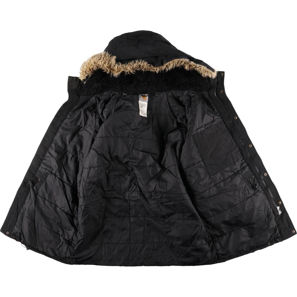 古着 カーハート Carhartt ANCHORAGE PARKA アンカレッジパーカー 中綿 