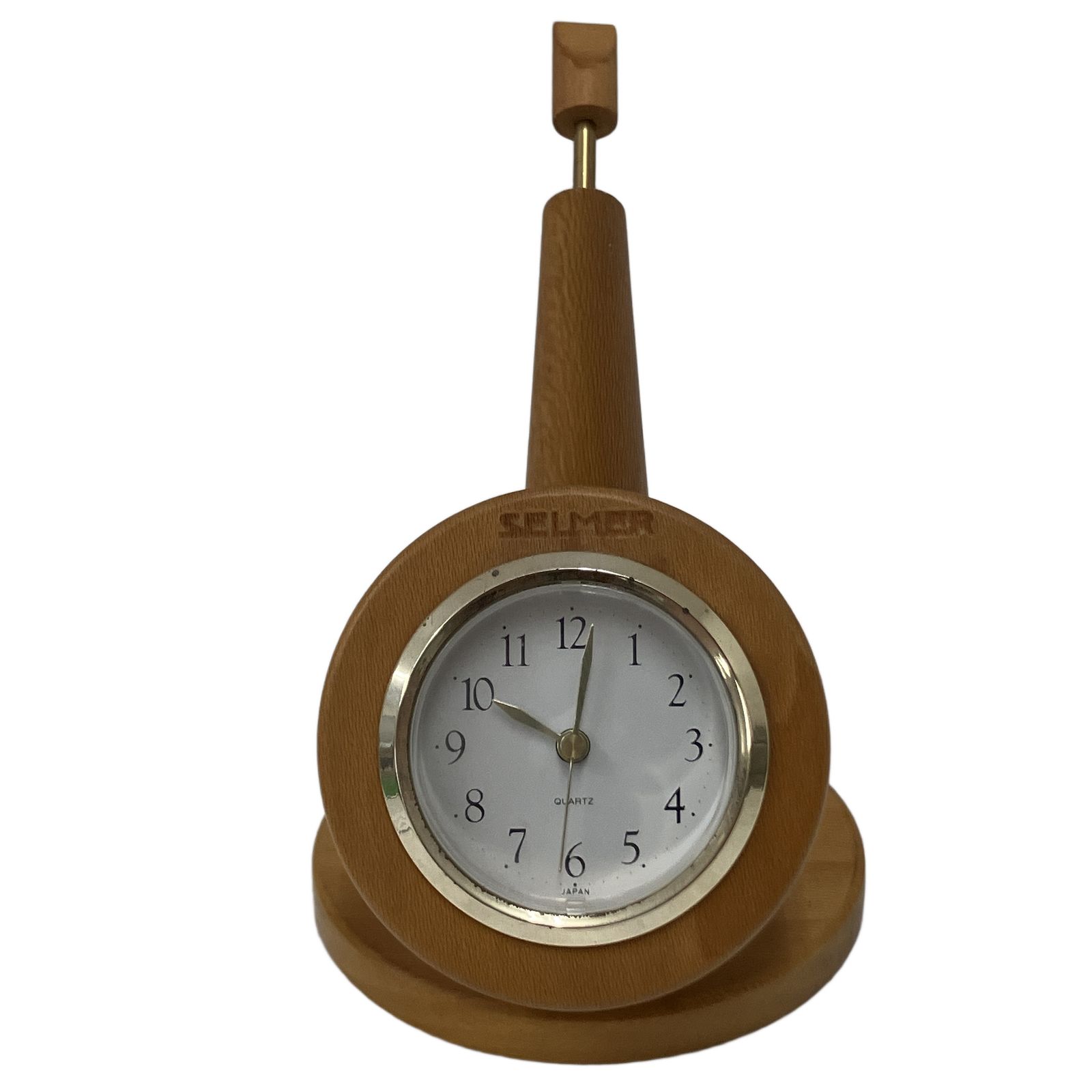 リンクスオブロンドン 置時計 置物 レア ジャンク品 リンクスオブ