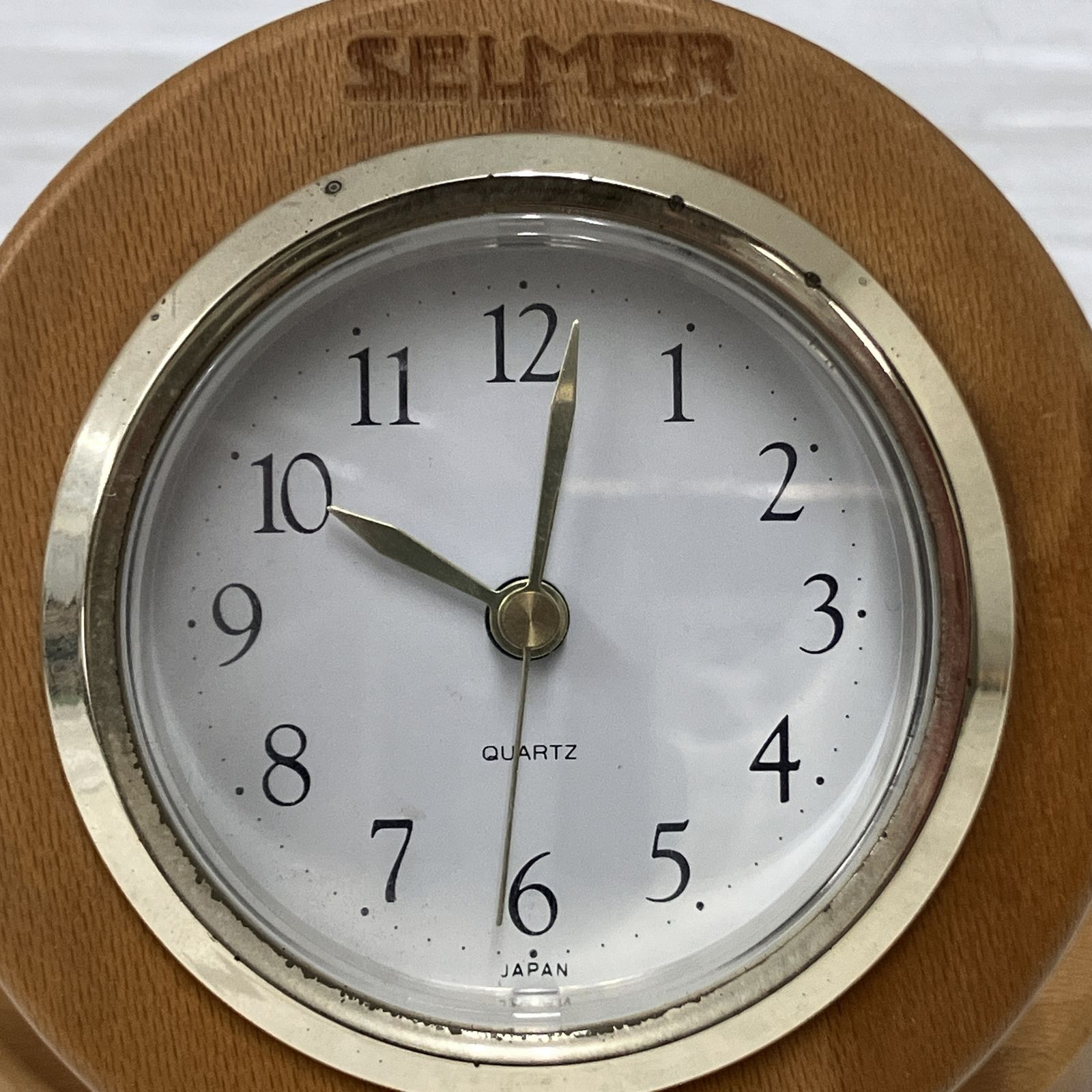 NONAKA /Selmer 45周年 記念 置時計 ジャンク O10825248 - メルカリ