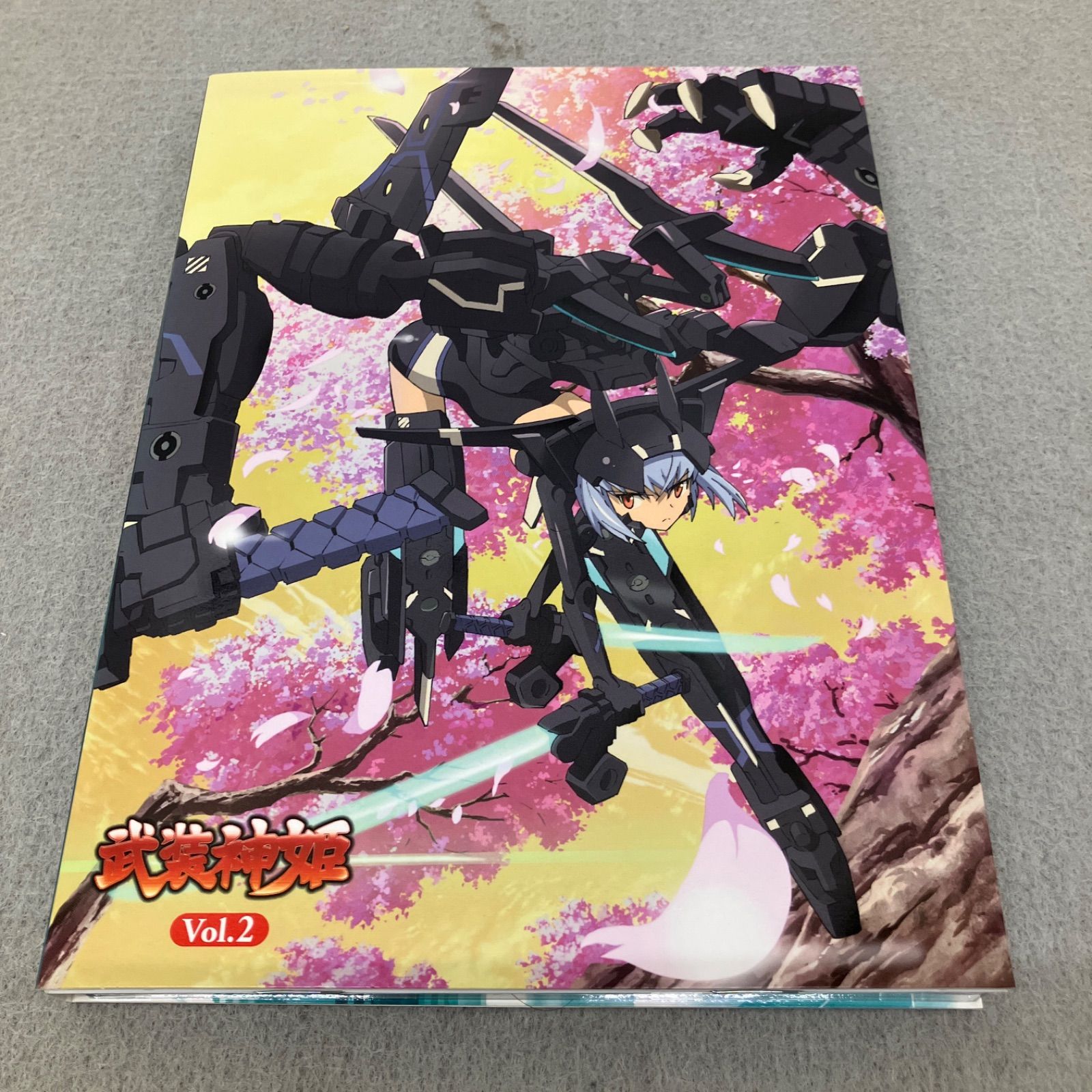 武装神姫 Vol.2 PB1012U f009 - メルカリ