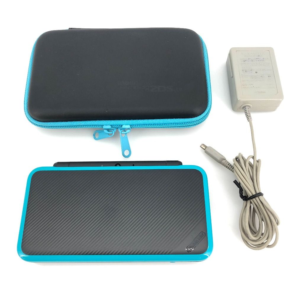 05 w 17956 T 2 DSLL 本体のみ ブラック ターコイズ 周辺機器 ＊動作 初期化済み＊ 品