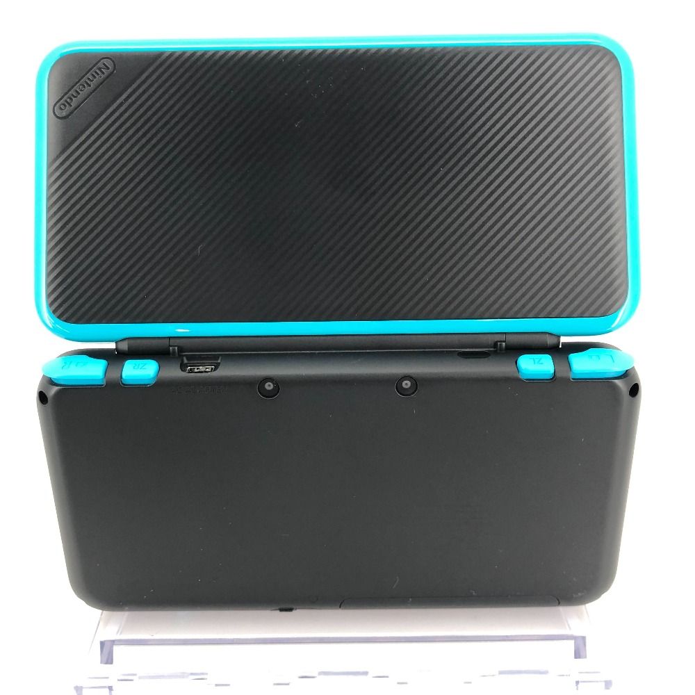 05 w 17956 T 2 DSLL 本体のみ ブラック ターコイズ 周辺機器 ＊動作 初期化済み＊ 品