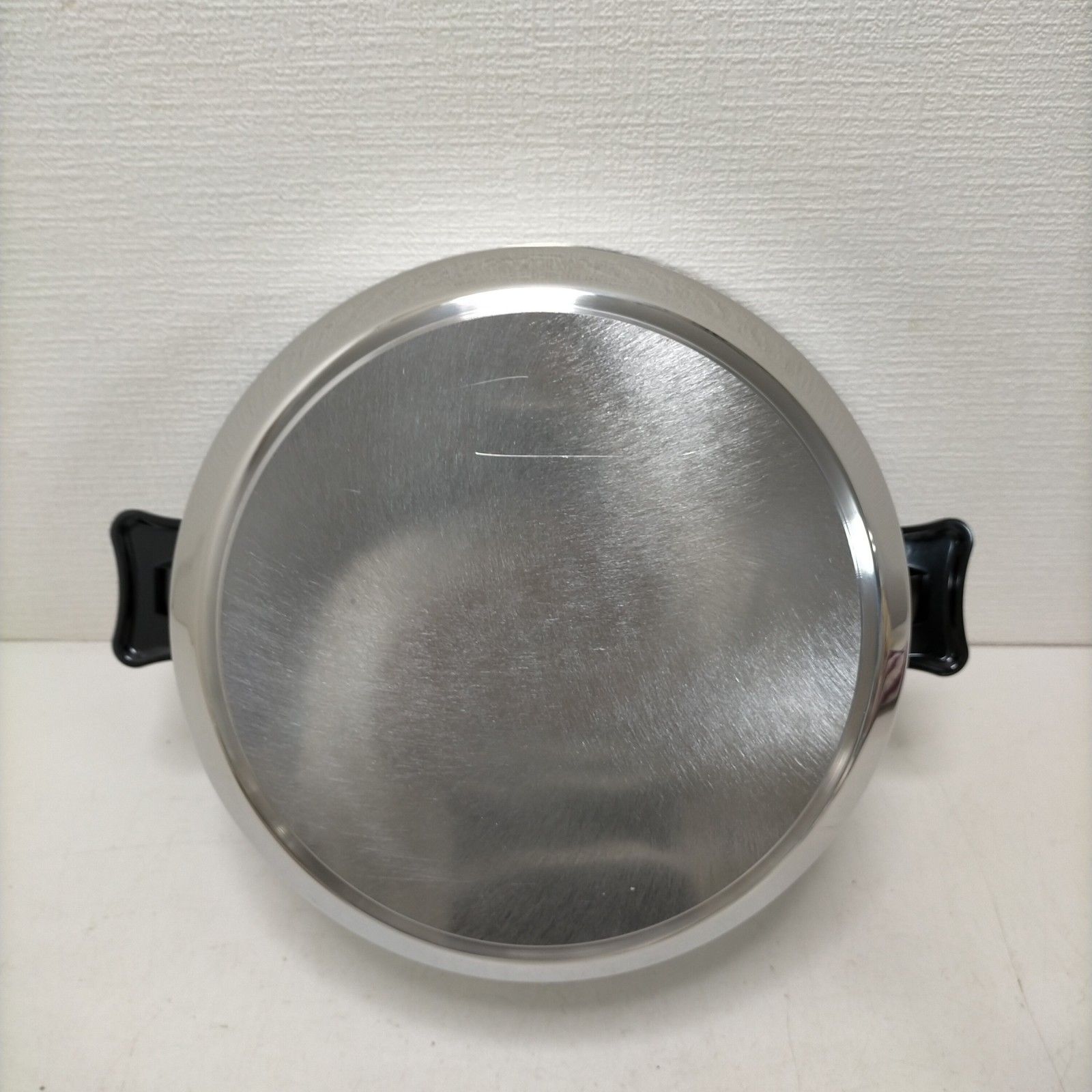 INKOR インコア ステンレス鍋セット 多層構造 マルチプライ フライパン