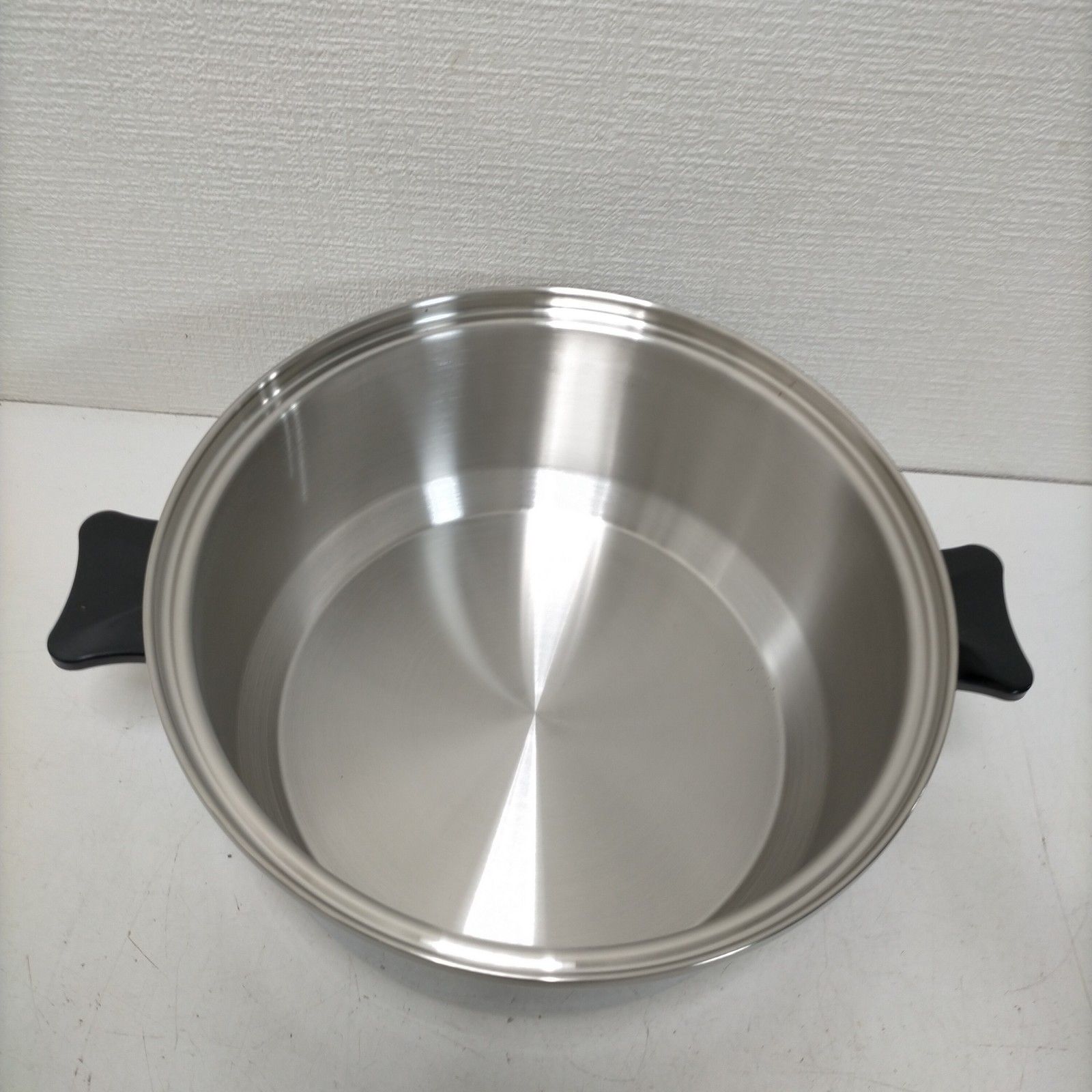 INKOR インコア ステンレス鍋セット 多層構造 マルチプライ フライパン