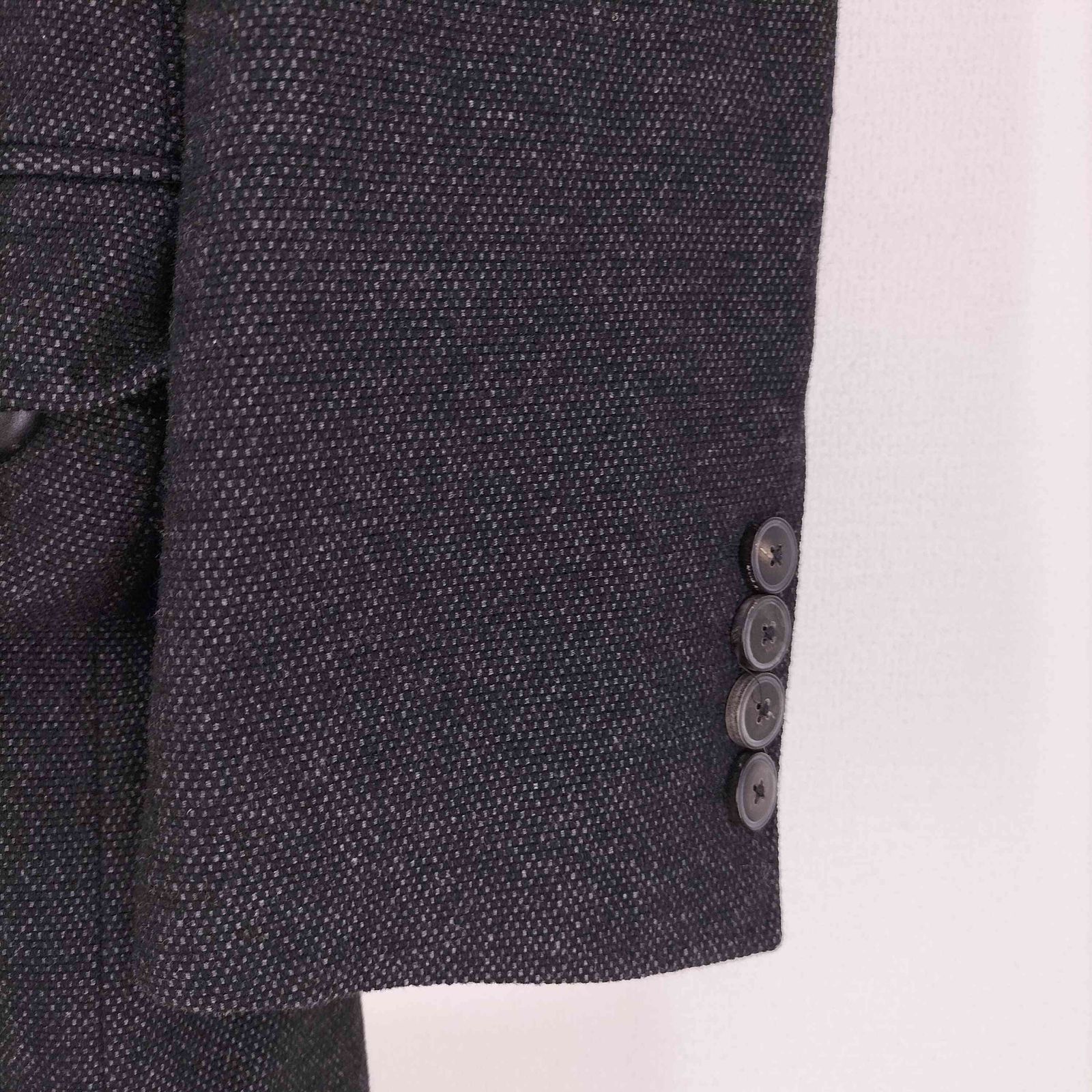 ドルチェアンドガッバーナ DOLCE&GABBANA ウール混 コットン 3B