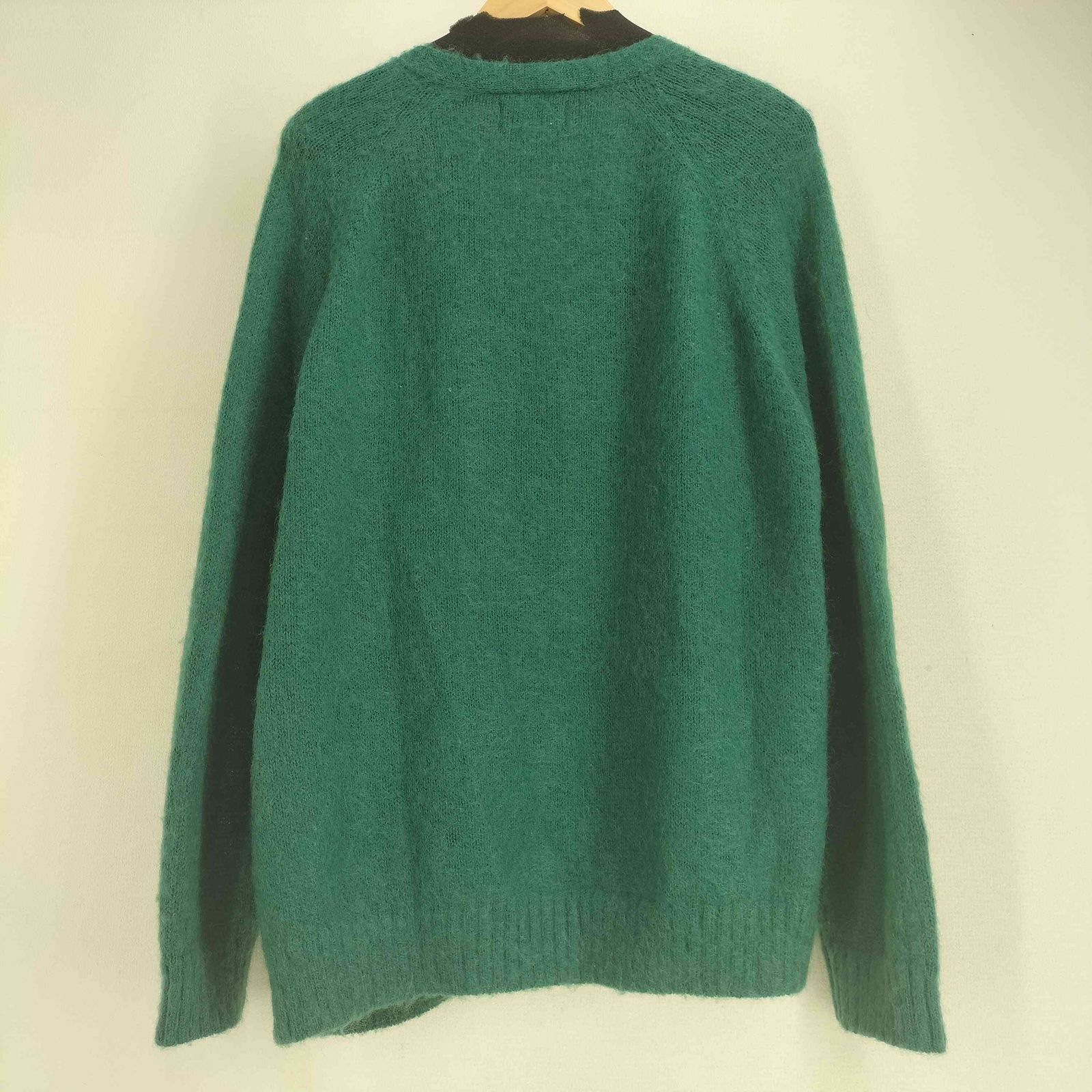 DELUXE 22AW デラックス モヘアカーディガン SWEET JANE 【公式通販】