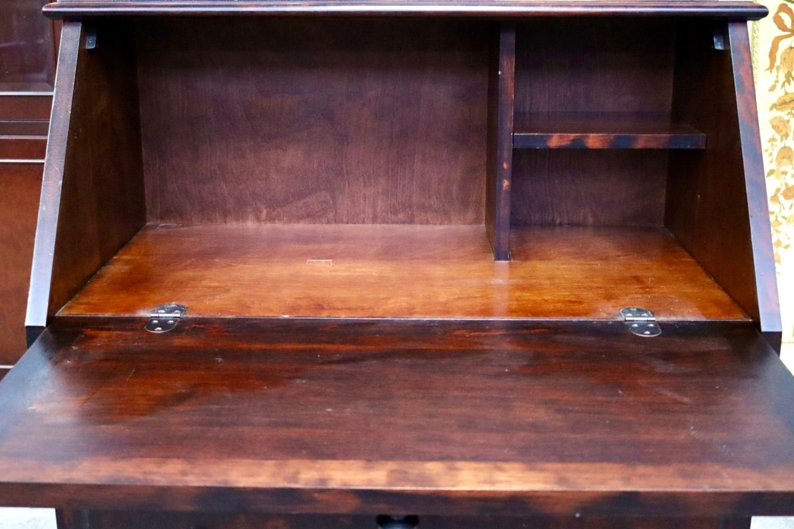 GMIH326○和光 ライティングビューロー デスク 学習机 書斎机 勉強机