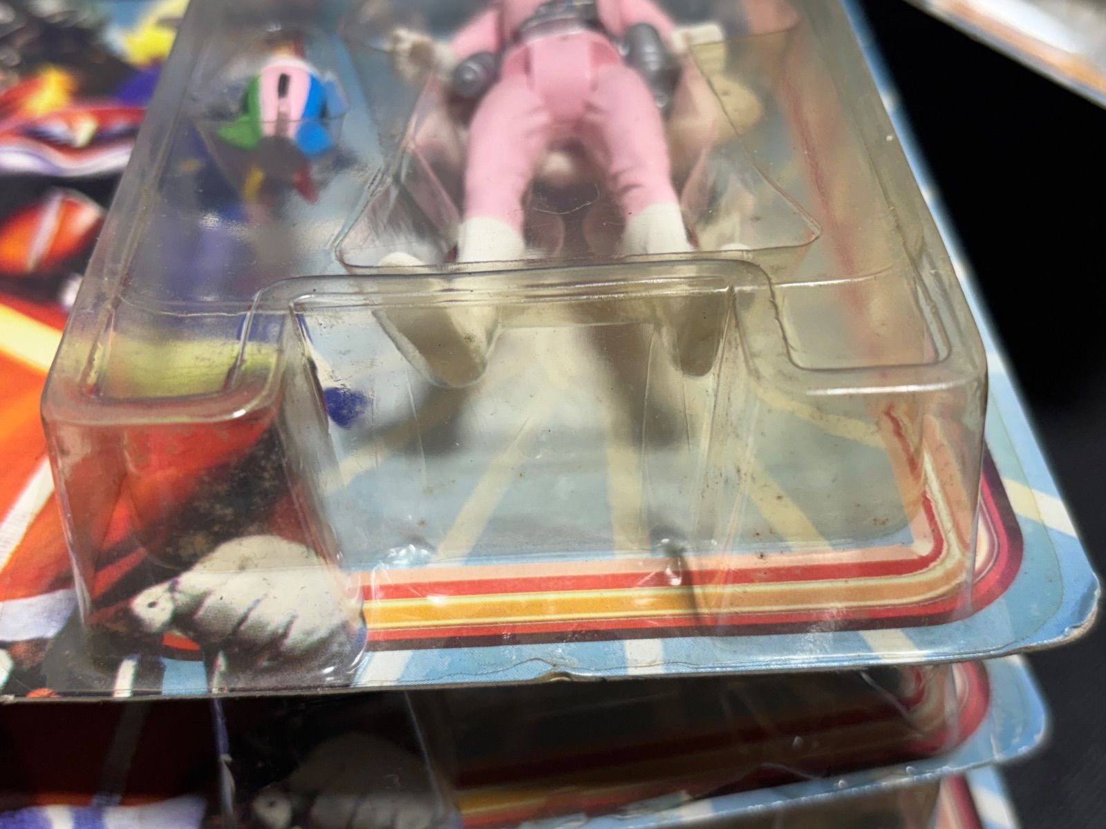 秘密戦隊ゴレンジャー GORANGER ゴレンジャー バンプレスト アクション