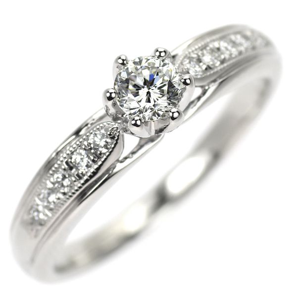 専用‼️D&D144ダイヤリングPT900144面カット D&D144 Pt900 144面ダイヤモンド リング 0.27ct D0.12ct - メルカリ